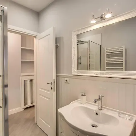 Daire Flat With Terrace By Vatican Roma