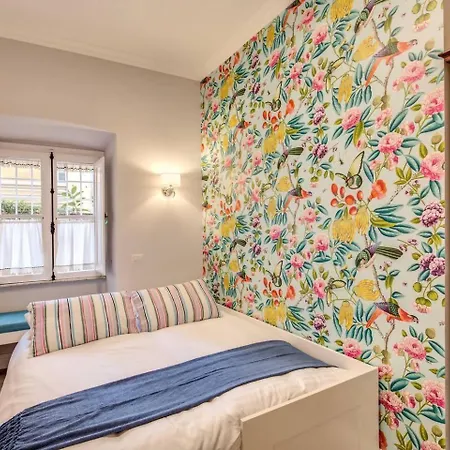 Daire Flat With Terrace By Vatican Roma