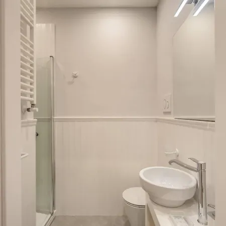 Flat With Terrace By Vatican * Roma