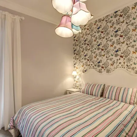 Flat With Terrace By Vatican Daire