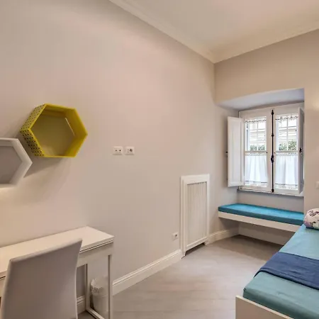 Daire Flat With Terrace By Vatican *