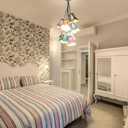 Flat With Terrace By Vatican Daire Roma