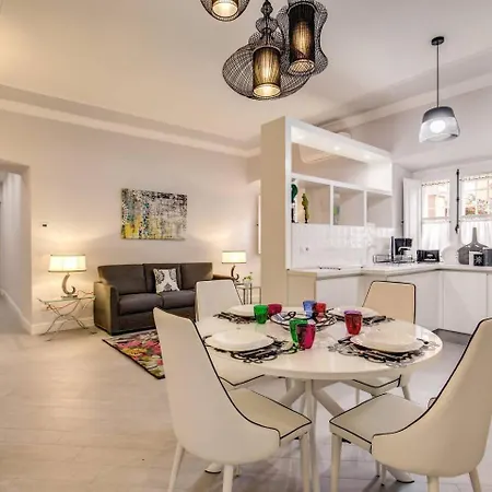 Flat With Terrace By Vatican Roma