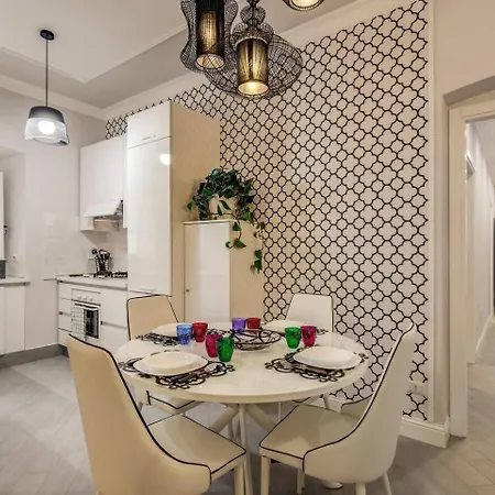 Flat With Terrace By Vatican Daire *