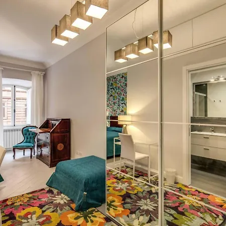 Appartement Flat With Terrace By Vatican Rome