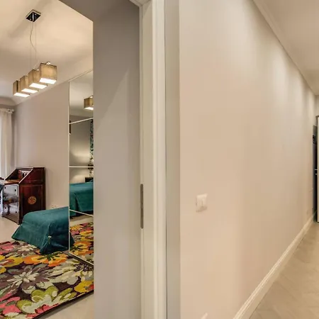 Flat With Terrace By Vatican * Rome