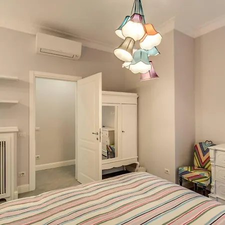 Flat With Terrace By Vatican Rome