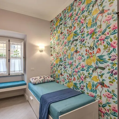Flat With Terrace By Vatican * Rome