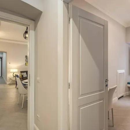 Flat With Terrace By Vatican Appartement Rome
