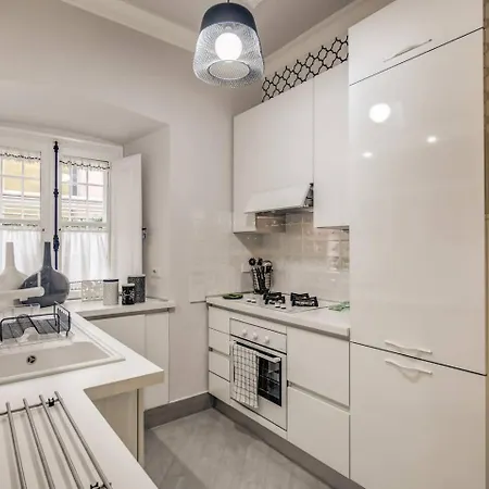 Flat With Terrace By Vatican Rome