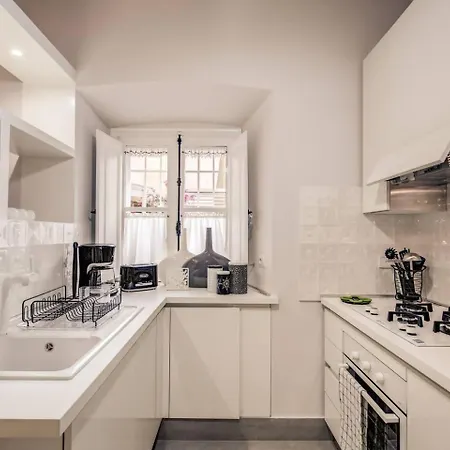 Appartement Flat With Terrace By Vatican *