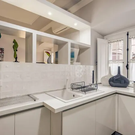 Flat With Terrace By Vatican * Rome