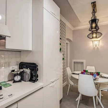 Flat With Terrace By Vatican Appartement