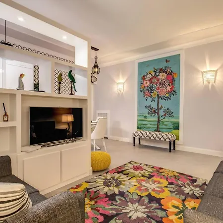 Appartement Flat With Terrace By Vatican Rome