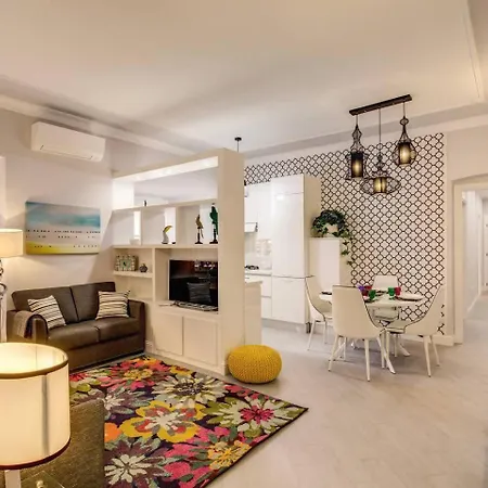 Flat With Terrace By Vatican * Rome