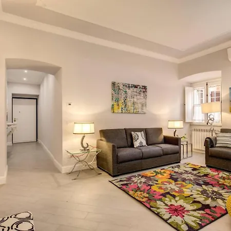 Appartement Flat With Terrace By Vatican