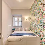 Flat With Terrace By Vatican Rome
