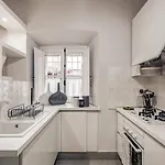 Flat With Terrace By Vatican Apartment Rome