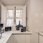 Apartment Flat With Terrace By Vatican Rome