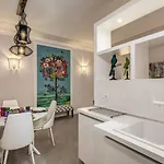 Flat With Terrace By Vatican
