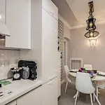 Flat With Terrace By Vatican Apartment