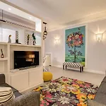 Apartment Flat With Terrace By Vatican Rome