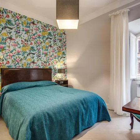 Lägenhet Flat With Terrace By Vatican