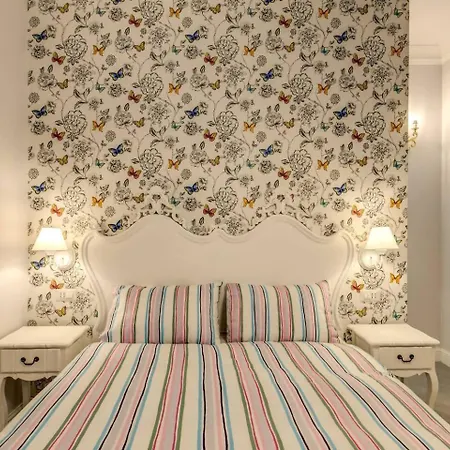 Flat With Terrace By Vatican Lägenhet *