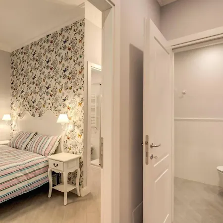 Flat With Terrace By Vatican Lägenhet Rom