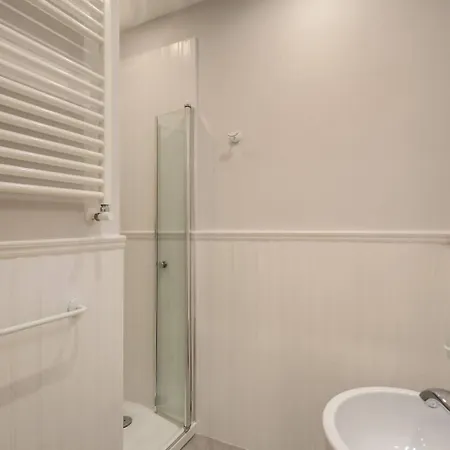 Lägenhet Flat With Terrace By Vatican Rom