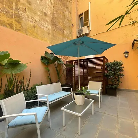 Lägenhet Flat With Terrace By Vatican