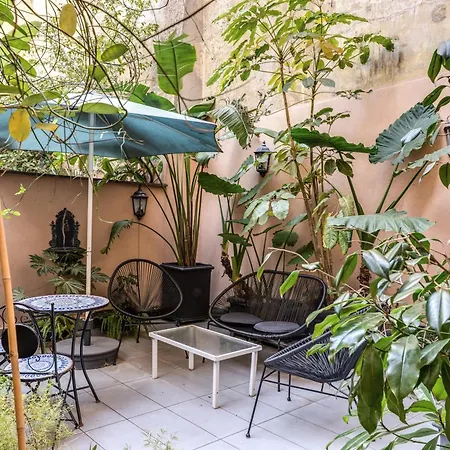 Flat With Terrace By Vatican Apartment *