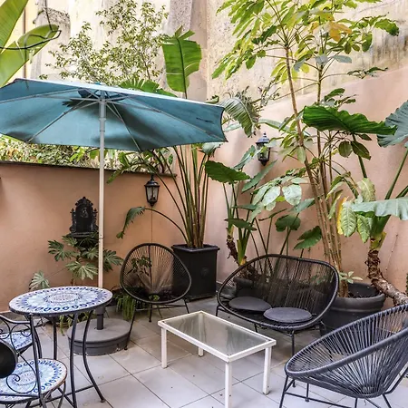 Apartment Flat With Terrace By Vatican *