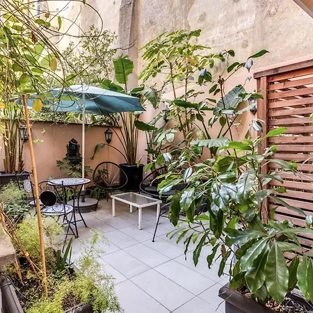 Flat With Terrace By Vatican