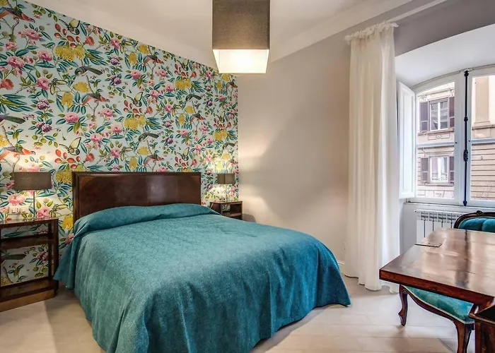 Appartamento Flat With Terrace By Vatican