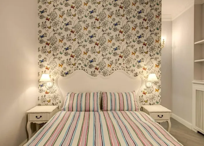 Flat With Terrace By Vatican Appartamento *