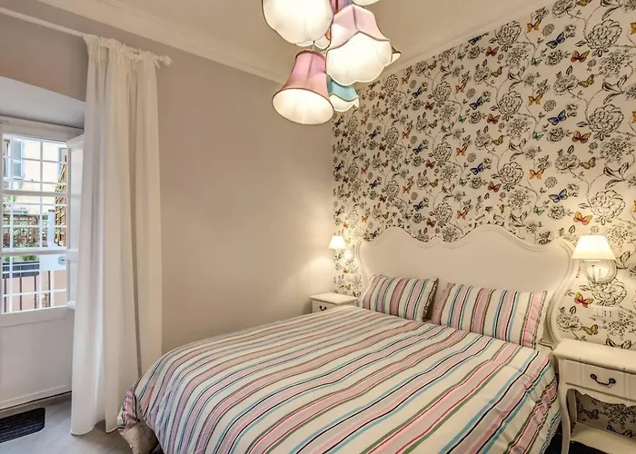 Flat With Terrace By Vatican Appartamento