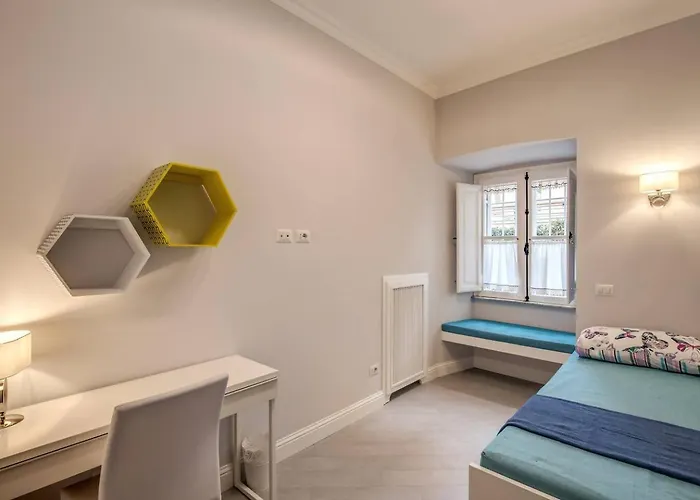 Appartamento Flat With Terrace By Vatican *
