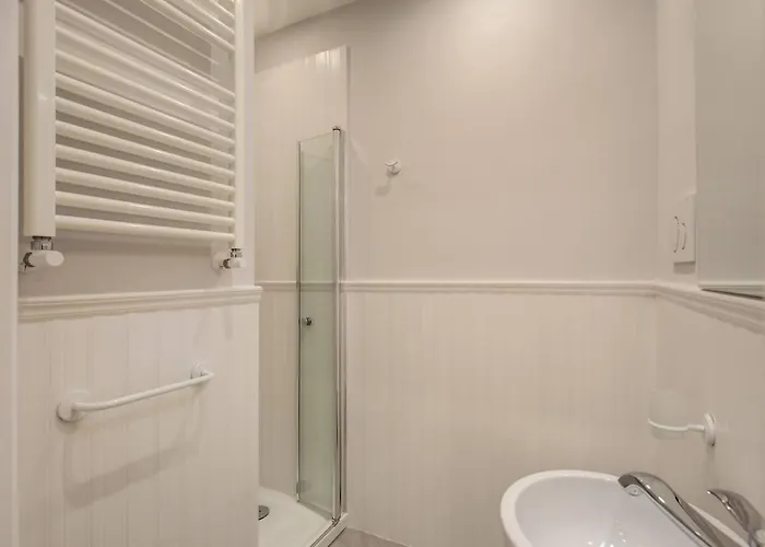 Appartamento Flat With Terrace By Vatican Roma