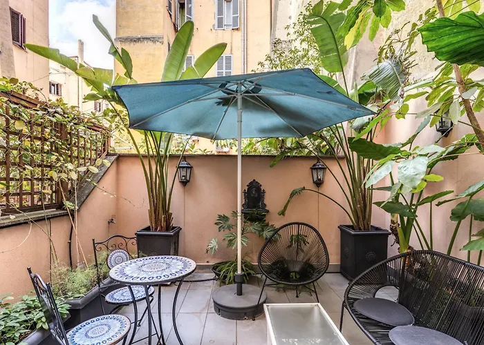 Appartamento Flat With Terrace By Vatican Roma